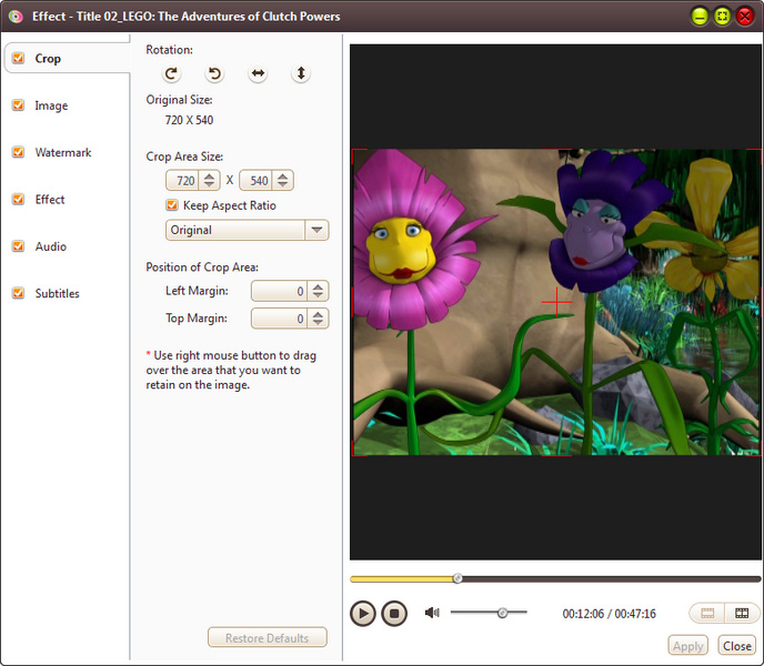4Media DVD to Video Ultimate