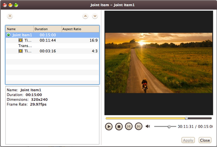 4Media DVD to Video for Mac