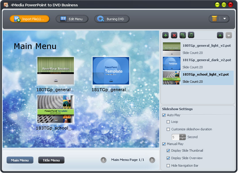 4Media PowerPoint to DVD Personal 1.0.1.1112 full