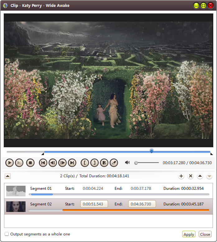 4Media Video Converter Ultimate