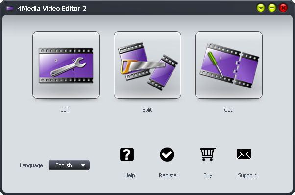 Windows 7 4Media Video Editor 2.0.1.0111 full