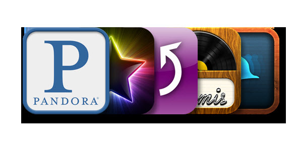 iPhone Music Apps