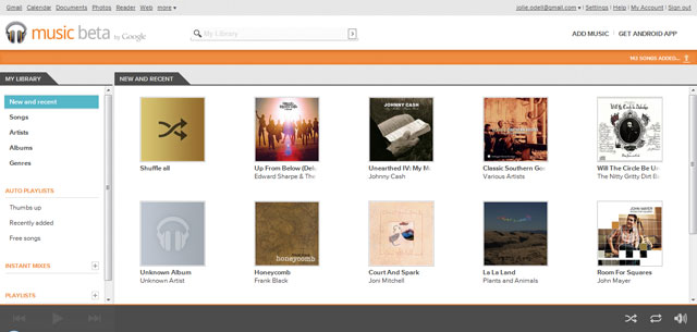 google music