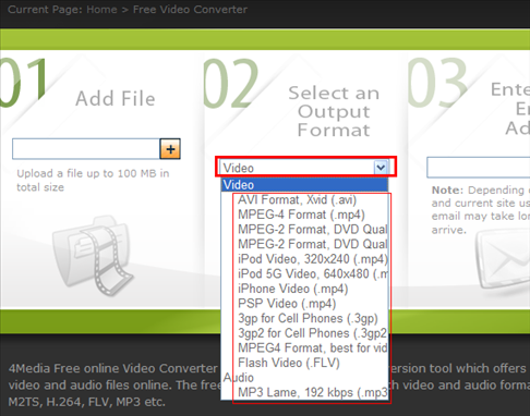 how to convert videos