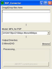 3GP Converter