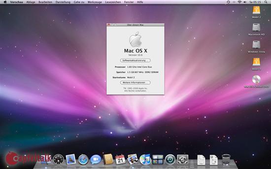 MacOS X Snow Leopard 10.6.4 Beta Build 10F46 Delta Upda