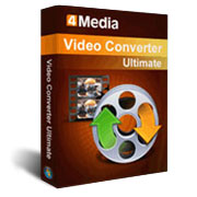 4Media Video Converter Ultimate